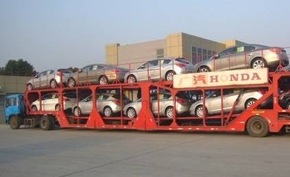 郑州至精河轿车托运服务 天天发车，专业装卸搬运