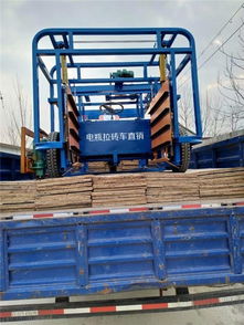 水泥砖叉砖车与运砖车选购指南 价格解析与装卸搬运技巧