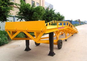 西安液压登车桥坡面材质介绍及机械性能分析