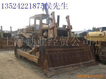 上海勤业经贸公司 专业装卸搬运设备，助力高效工程与建筑作业