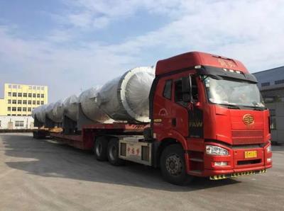 从上海到北京房山 一站式仓储物流与上门搬家服务