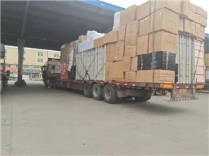 道路运输与仓储装卸 现代物流的核心环节