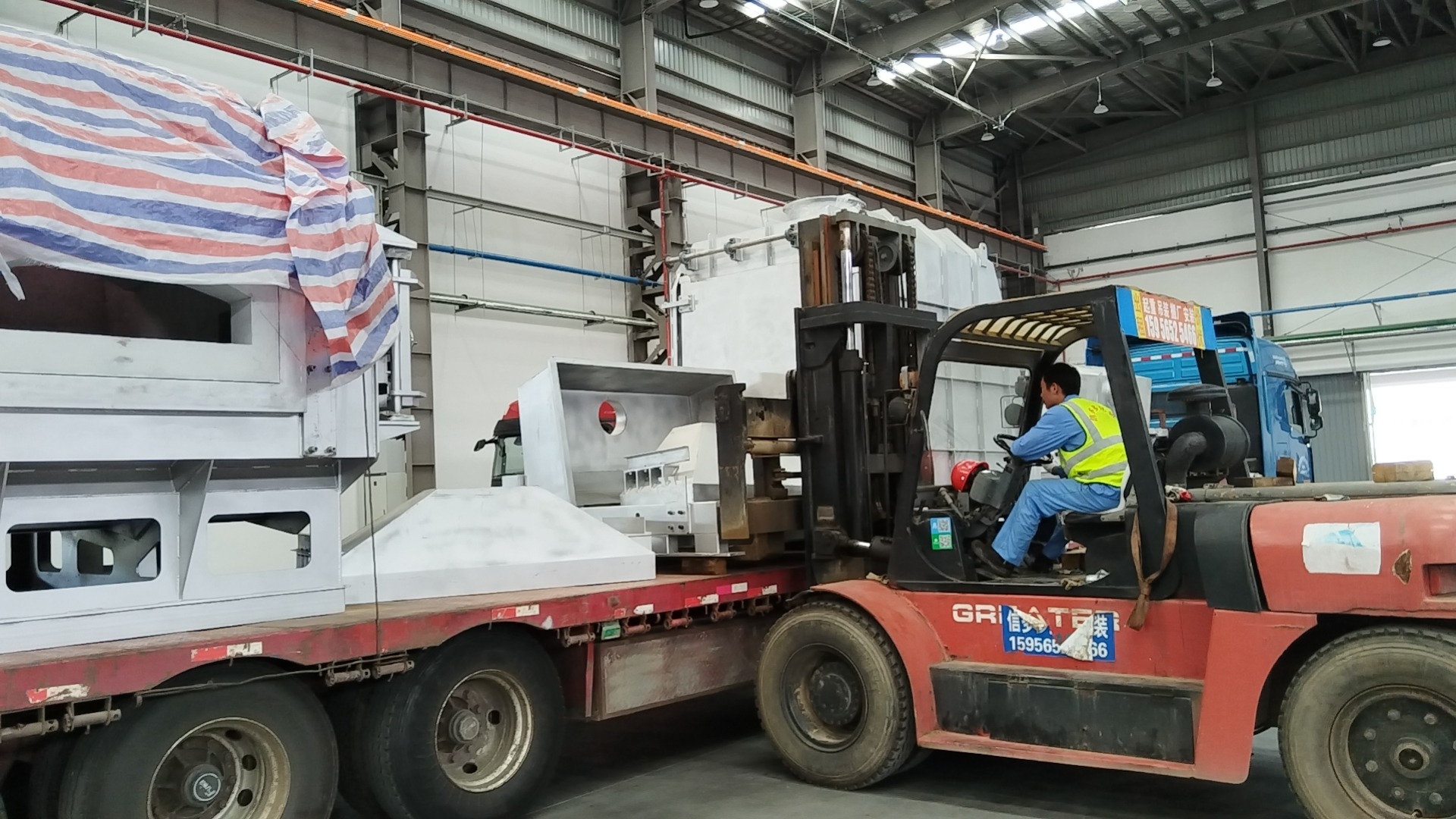 搬家的艺术 装卸搬运中的细节与应对之道